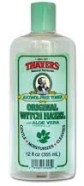 Thayers Witch Hazel with Aloe Vera