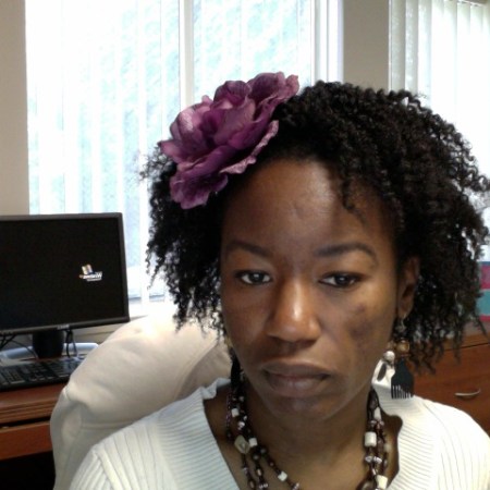 2013 Twist-Out Style