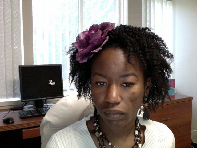 2013 Twist-Out Style